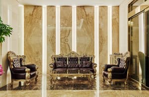 thumbnail: Lobby sitting area
