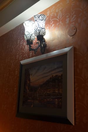 thumbnail: Room amenity