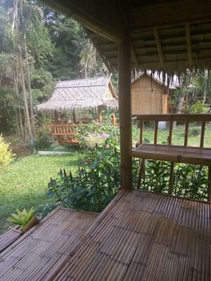thumbnail: Balcony view
