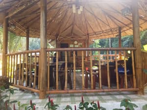 thumbnail: Ryokan dining