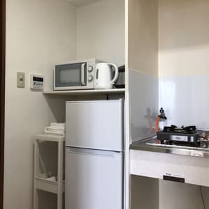 thumbnail: Private kitchenette