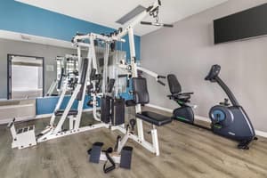 thumbnail: Fitness facility