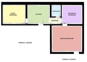 thumbnail: Floor plan