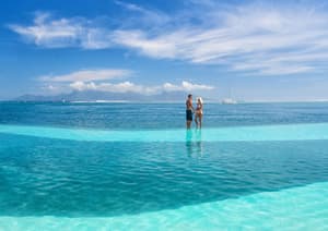 thumbnail: Infinity pool