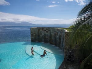 thumbnail: Infinity pool