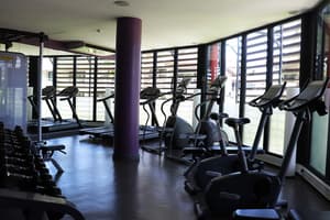 thumbnail: Gym