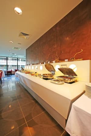 thumbnail: Breakfast buffet
