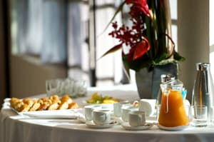 thumbnail: Breakfast buffet