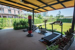 thumbnail: Fitness studio