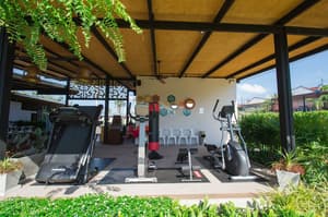 thumbnail: Fitness studio
