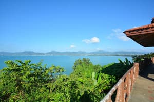 thumbnail: View from property