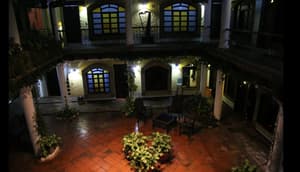 thumbnail: Interior detail