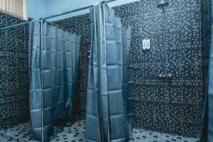 thumbnail: Bathroom shower