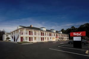 thumbnail: Front of property - evening/night