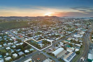 thumbnail: Aerial view