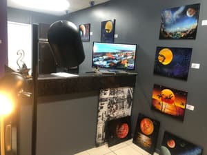 thumbnail: Reception