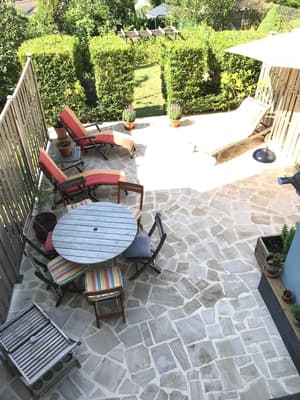 thumbnail: Terrace/patio