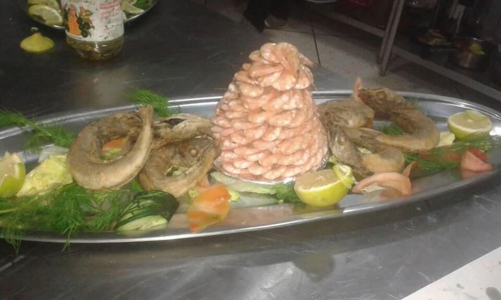Food and drink