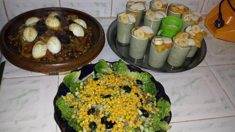 Food and drink