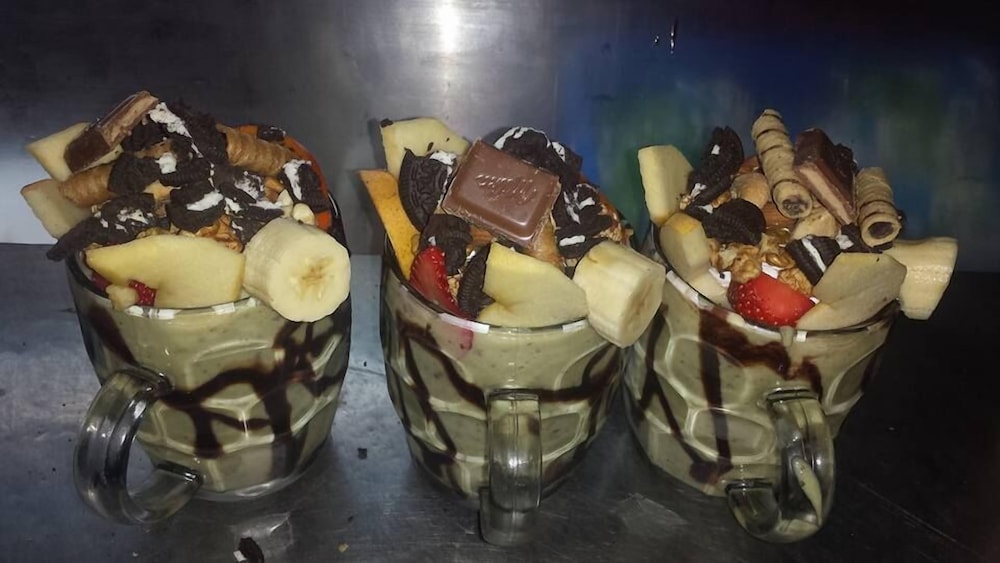 Food and drink