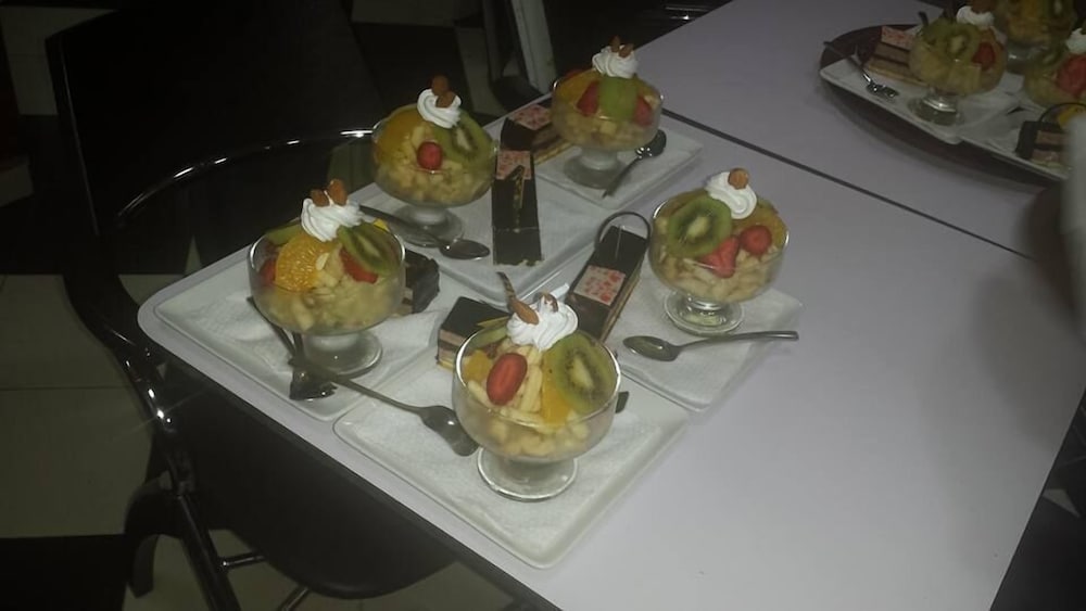 Food and drink