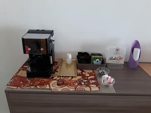 thumbnail: Coffee service