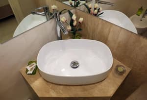thumbnail: Bathroom sink
