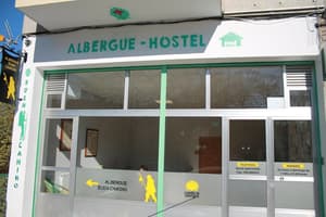 thumbnail: Property entrance