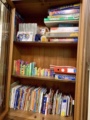 thumbnail: Children's area