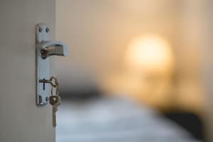 thumbnail: Interior detail