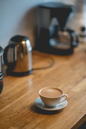 thumbnail: Coffee service