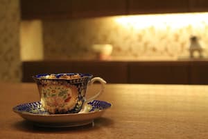 thumbnail: Interior detail