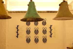thumbnail: Interior detail