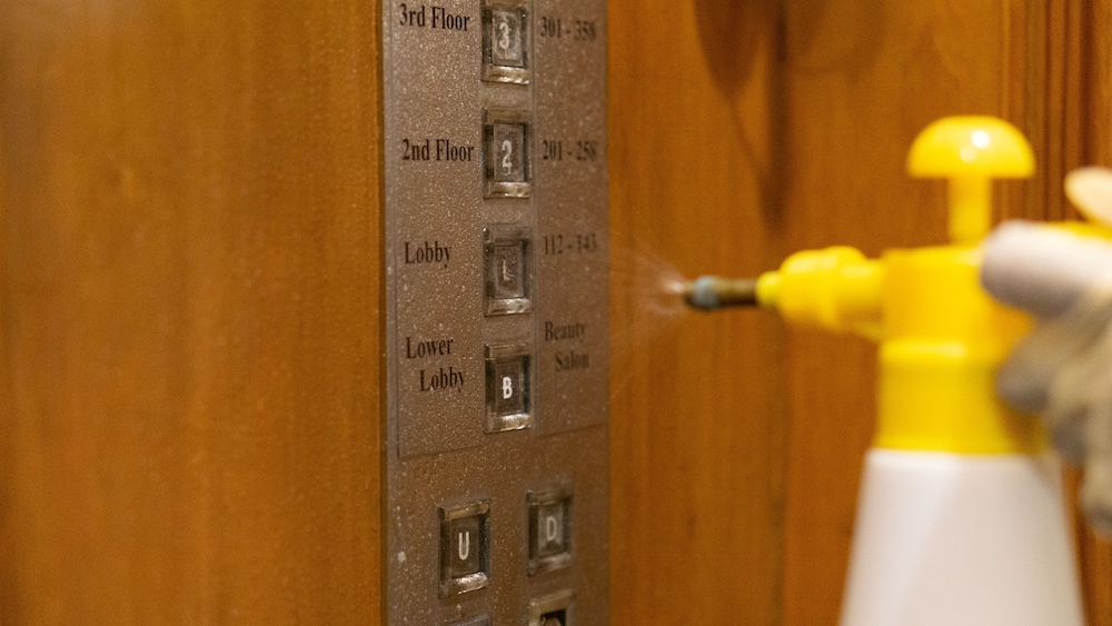 Cleanliness standards