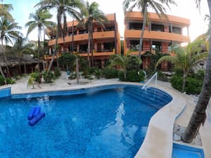 thumbnail: Outdoor pool