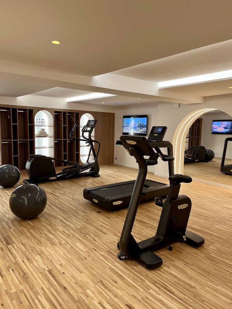 Fitness studio