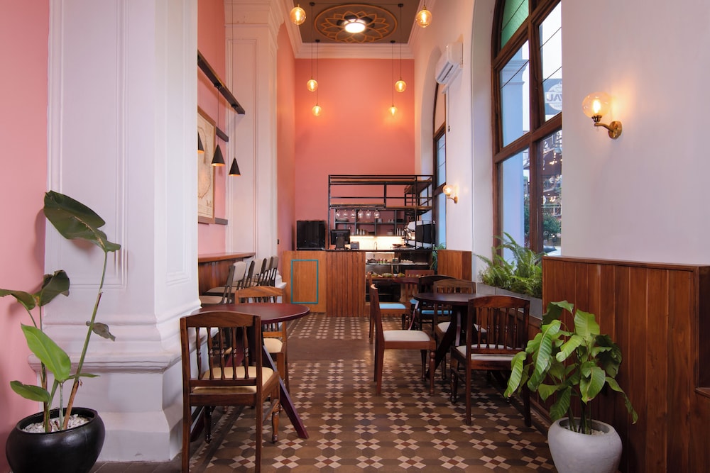 Restaurant-cafeteria