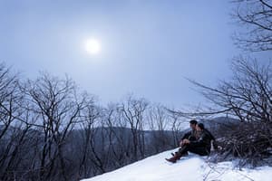 thumbnail: Ski hill