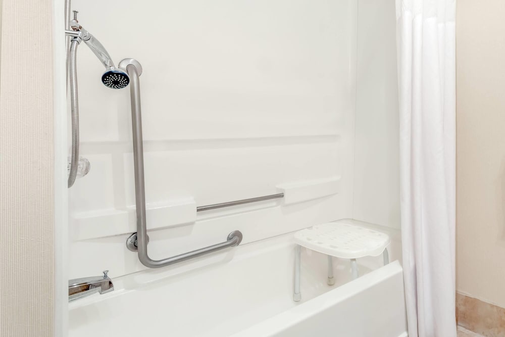 Accessible bathroom