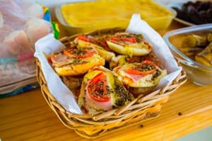 thumbnail: Food and drink