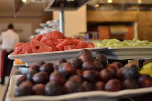 thumbnail: Food and drink