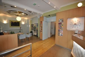 thumbnail: Interior entrance
