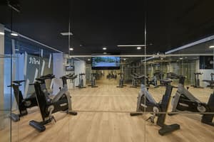 thumbnail: Sports facility