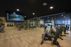 thumbnail: Sports facility