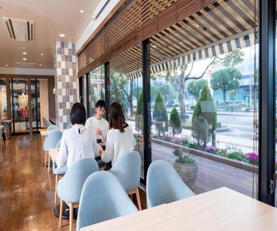 Restaurant-cafeteria