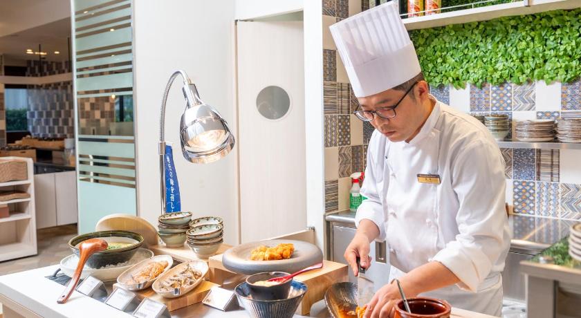 Restaurant-cafeteria