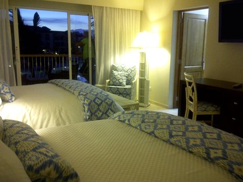 Superior Double Room Pool View