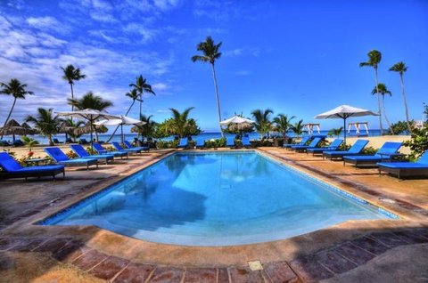 Beach Pool