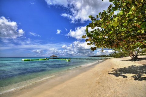 Beach Pier