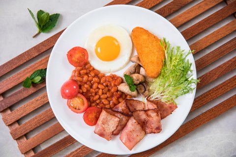 Guan - Breakfast